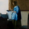Carte postale de Vermeer n°2