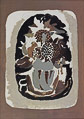 Carte de voeux Georges Braque