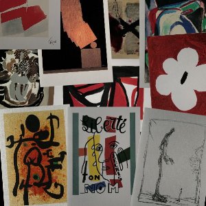10 tarjetas de felicitación varios artistas (Bolsillo n°2)