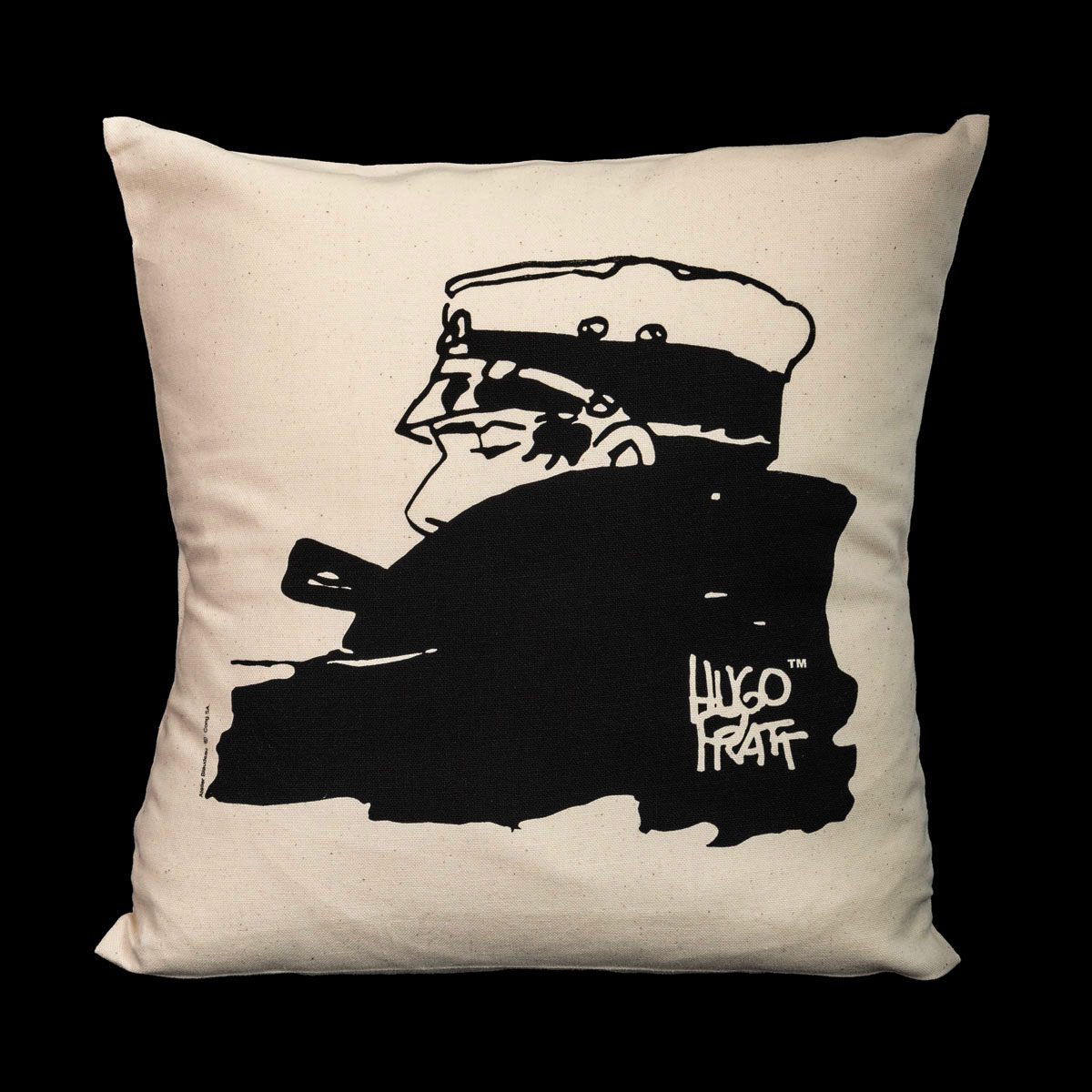 hugo pratt for corto maltese