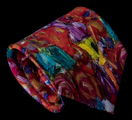 Gustav Klimt Tie : Multicolour