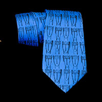 Cravatta Modigliani