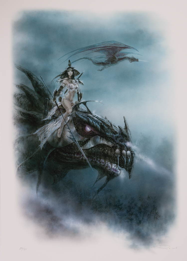 14+ Luis Royo Art Prints