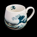 Mug snuggle Hokusai, La grande vague de Kanagawa