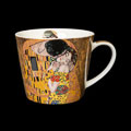 Grande tasse Gustav Klimt, Le baiser