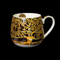 Mug snuggle Gustav Klimt, L'arbre de vie