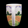 Claude Monet Mug, Poppy Field