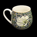 Mug snuggle William Morris, Pimpernel