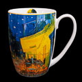 Mug Vincent Van Gogh, Terrasse de café de nuit