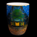 Mug Vincent Van Gogh, Terrazza del caffè di notte