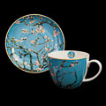 Vincent Van Gogh Tea cup and saucer, Almond Tree