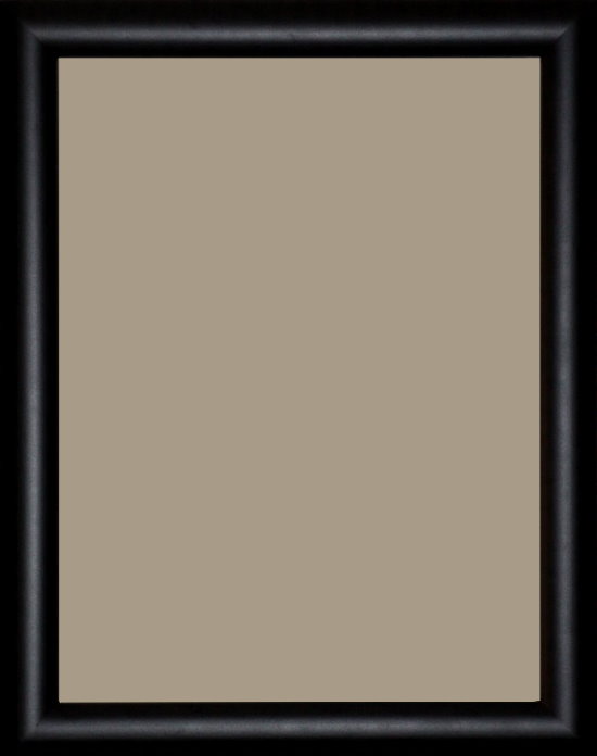 Wooden black frame