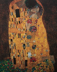 Láminas enmarcadas Klimt