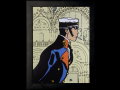 Lámina enmarcada Corto Maltese de Hugo Pratt : Corto Histoire
