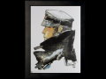 Corto Maltese (Hugo Pratt) framed print : Dedicated to Corto