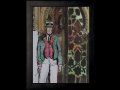 Lámina enmarcada Corto Maltese de Hugo Pratt : Mauresque