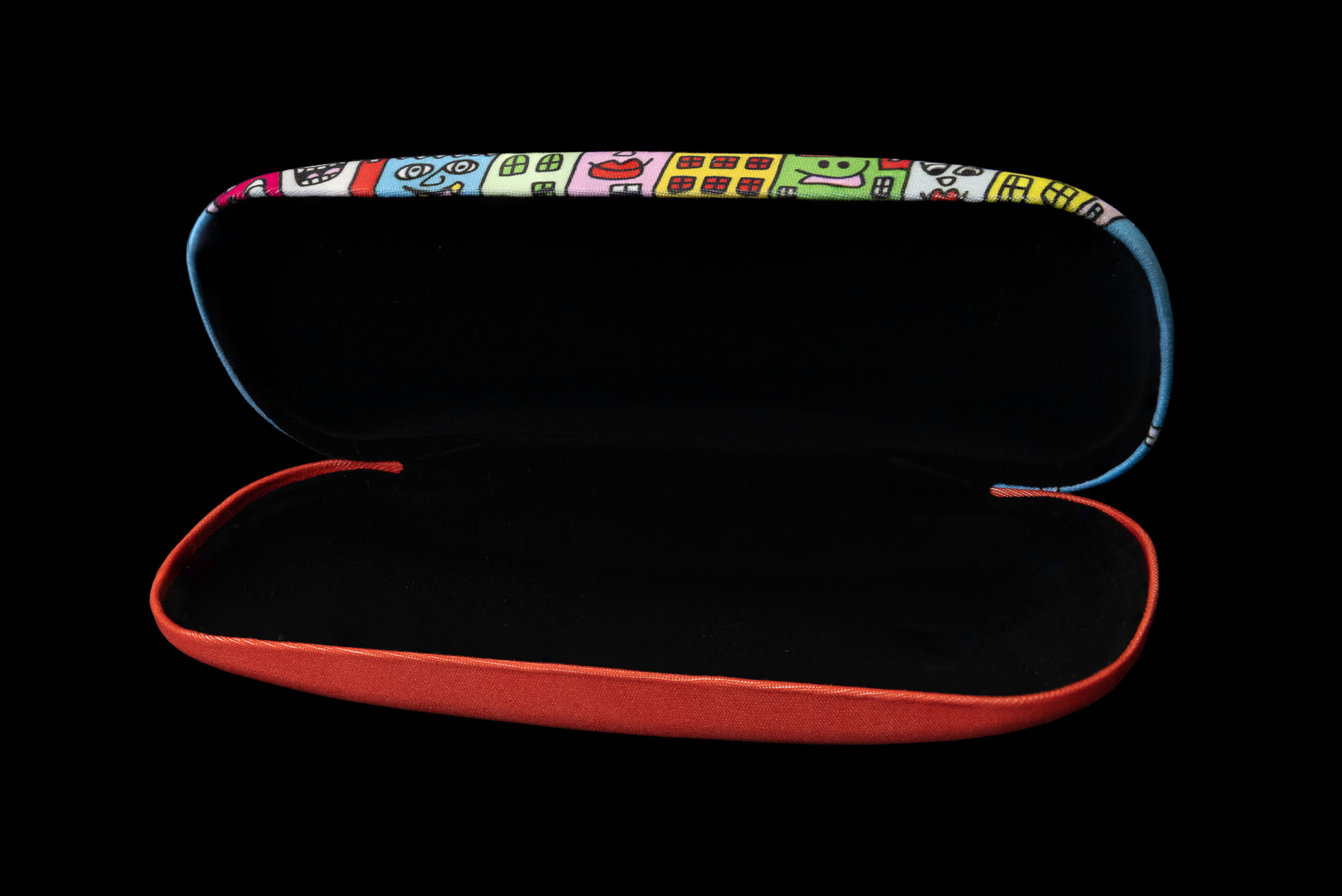 Estuche para gafas James Rizzi : NY City, Day (Detalle 2)