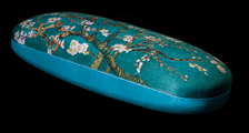 Vincent Van Gogh Spectacle Case : Almond Tree (Detail 1)