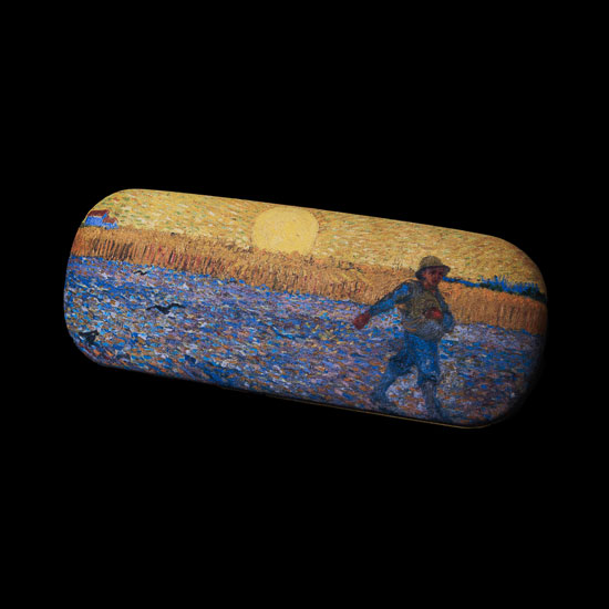 Vincent Van Gogh Spectacle Case : The sower