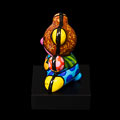 Romero Britto figurine, Truly Yours (detail n°1)
