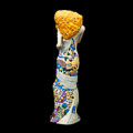 Gustav Klimt figurine, Motherhood (detail n2)