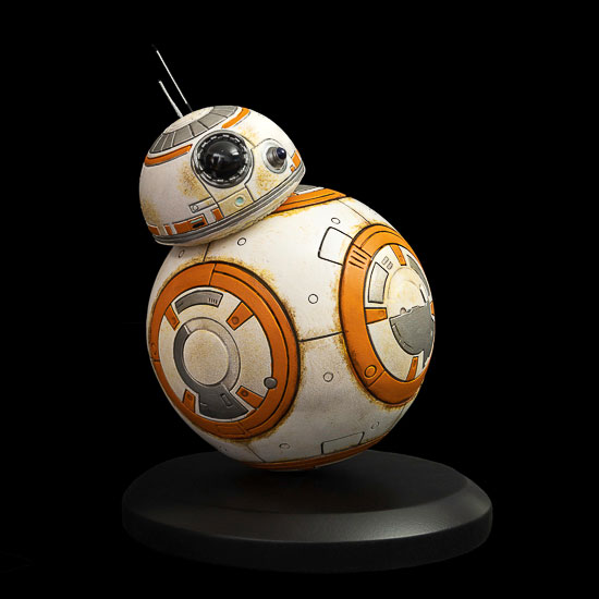 Star Wars figurine, BB-8 (collector)