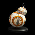 Star Wars figurine, BB-8 (collector) (detail n°2)