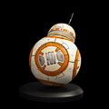 Star Wars figurine, BB-8 (collector) (detail n°3)