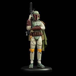 Figurina Star Wars : Boba Fett
