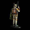 Star Wars figurine, Boba Fett (collector) (detail n°2)