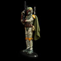 Star Wars figurine, Boba Fett (collector) (detail n°4)