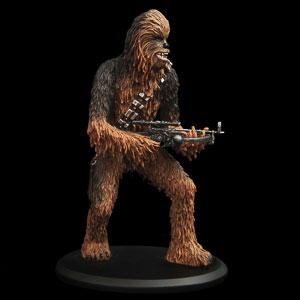 Star Wars figurine : Chewbacca