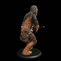 Star Wars figurine, Chewbacca (collector) (detail n°1)