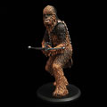 Star Wars figurine, Chewbacca (collector) (detail n°3)