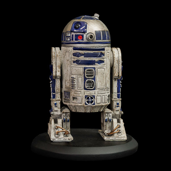 Figurina Star Wars, R2-D2 (collector)