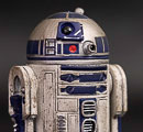 Figurina Star Wars, R2-D2 (collector) (dettaglio n°5)