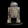 Star Wars figurine, R2-D2 (collector) (detail n°2)
