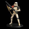 Star Wars figurine, Sandtrooper (collector)