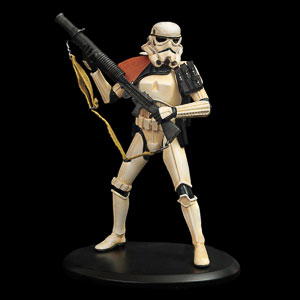 Figurine Star Wars : Sandtrooper