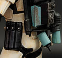 Star Wars figurine, Sandtrooper (collector) (detail n°7)