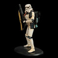 Star Wars figurine, Sandtrooper (collector) (detail n°1)