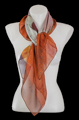 Paul Klee scarf : Senecio