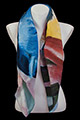 Franz Marc scarf : Blue Horse