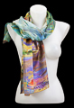 Mary Cassatt scarf : Duck