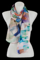 Delaunay scarf : Windows