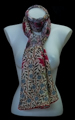 William Morris scarf : Bourne