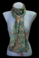 Alphonse Mucha scarf : Wallpaper