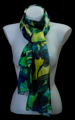Louis C. Tiffany scarf : Grapevine