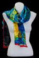 Vincent Van Gogh scarf : Starry night
