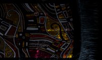 Etole velourse de soie Gustav Klimt : Art Nouveau (déplié)